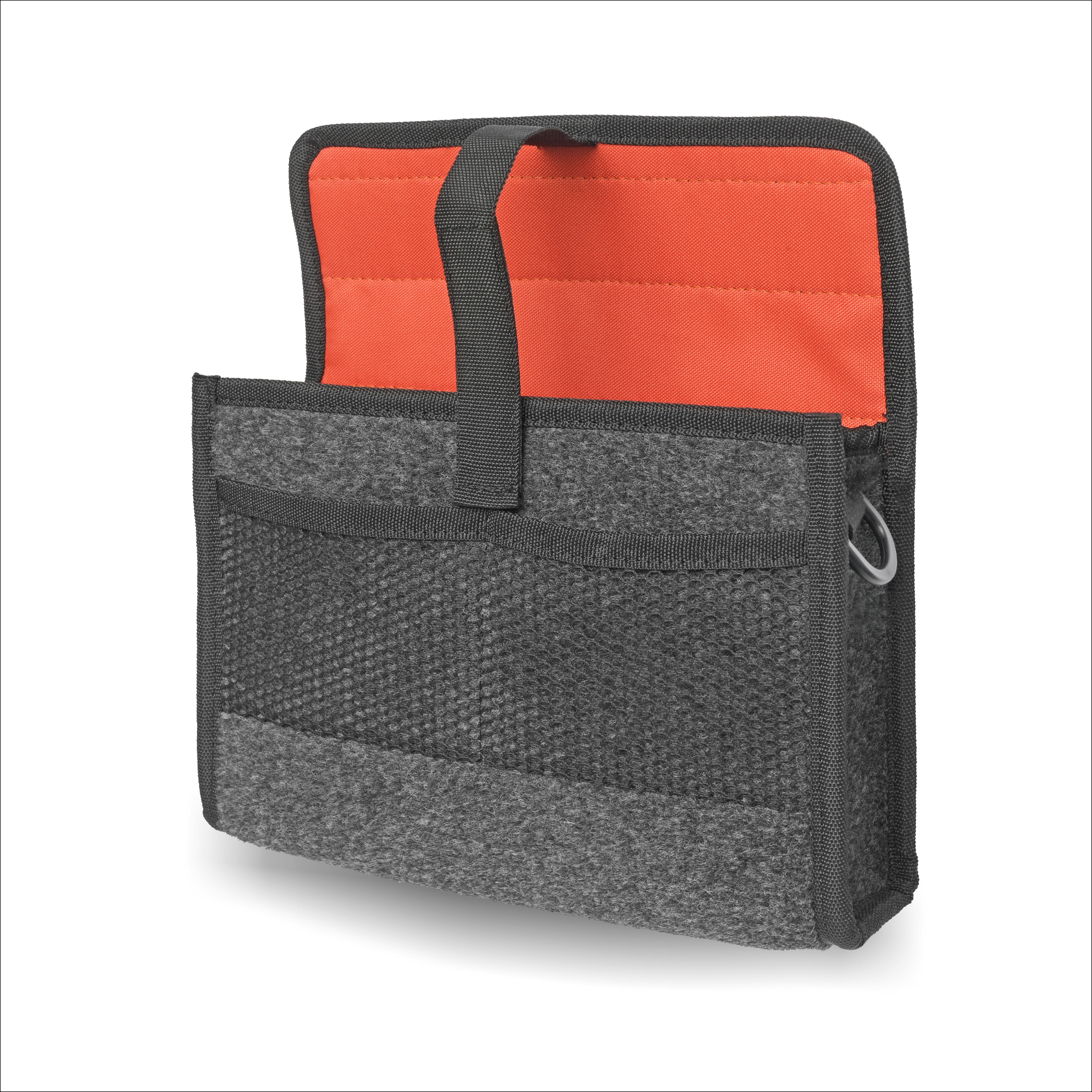 Kieszeń wysoka 2 Pomarańczowy