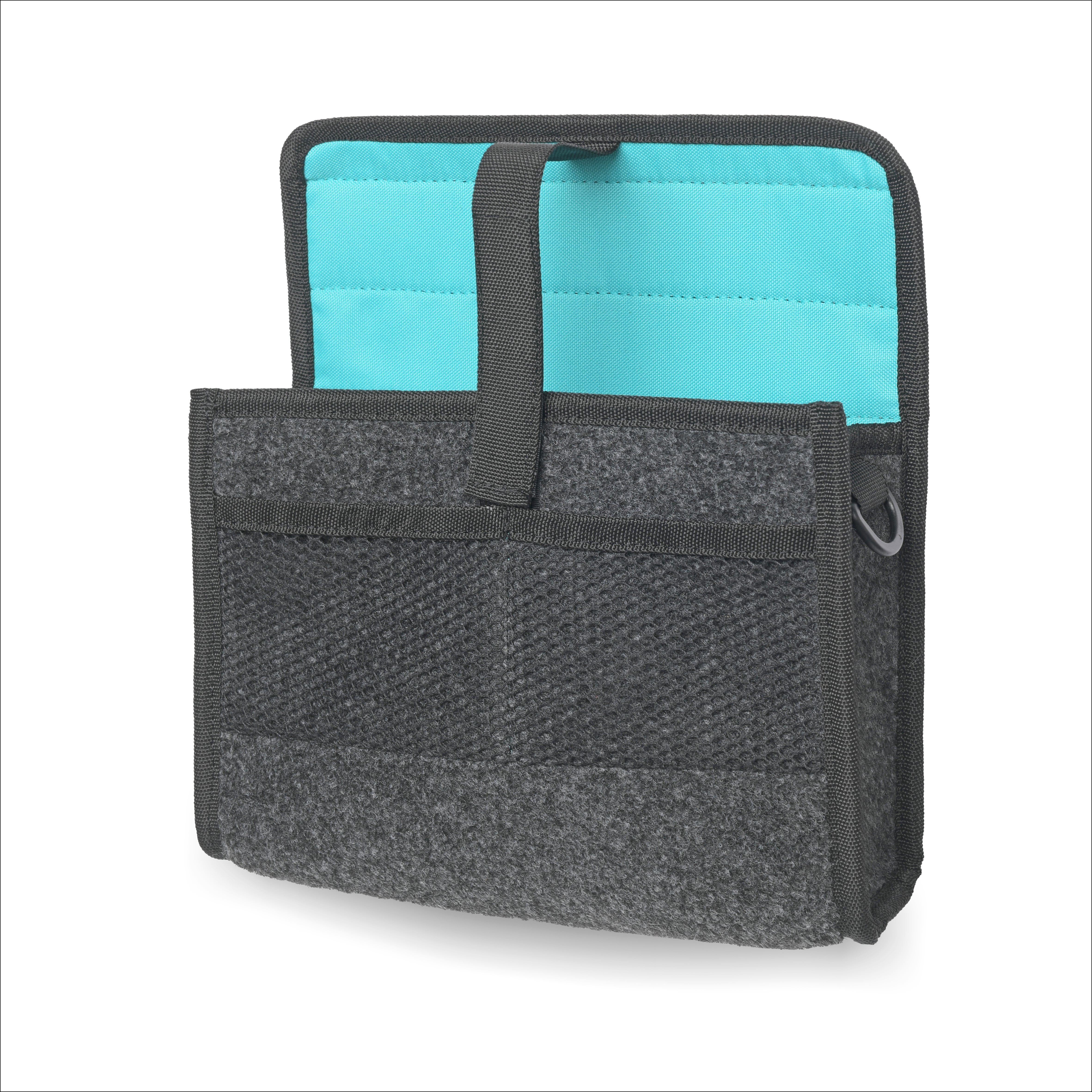 Kieszeń wysoka 2 Turkus