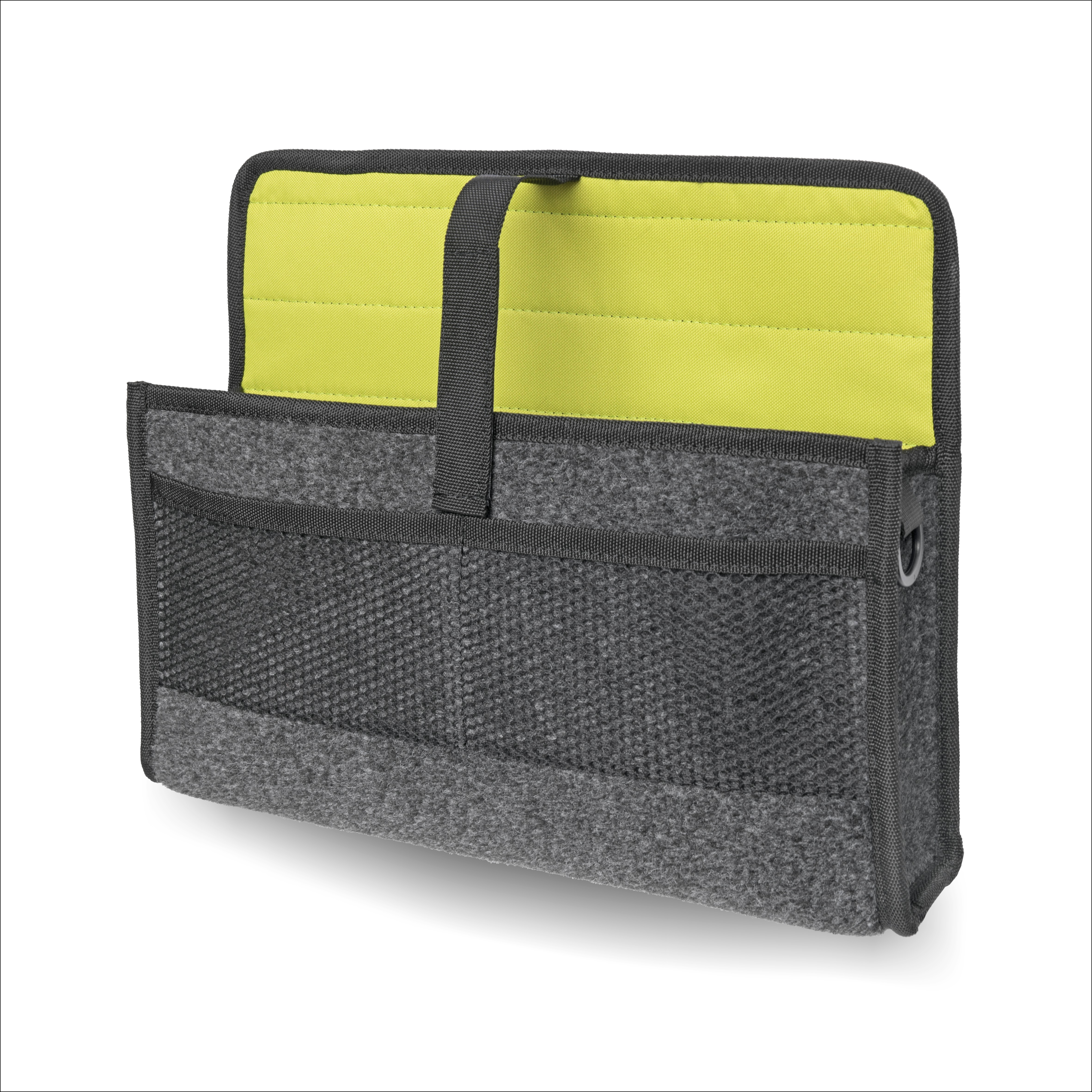 Kieszeń wysoka 3 Limonka