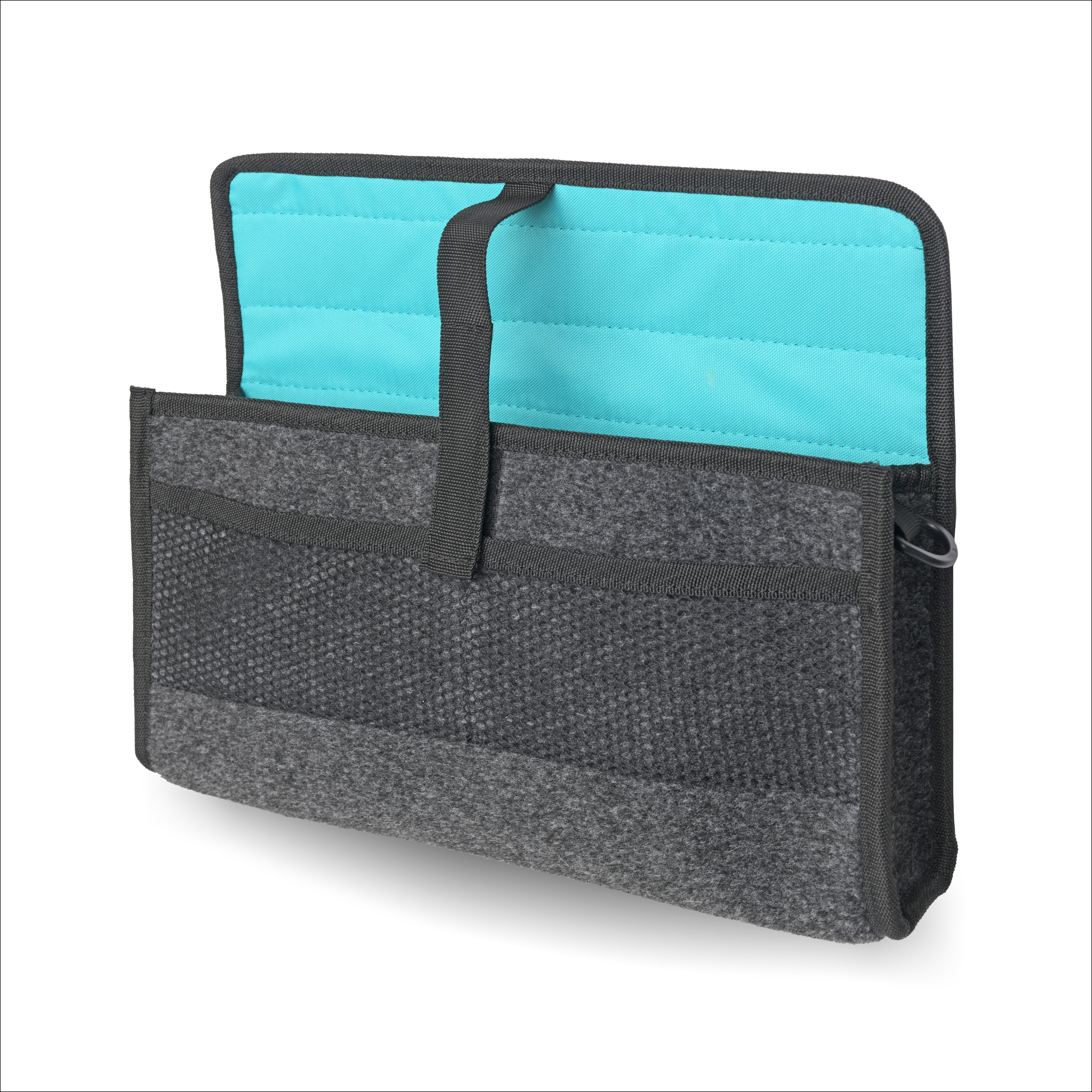 Kieszeń wysoka 3 Turkus